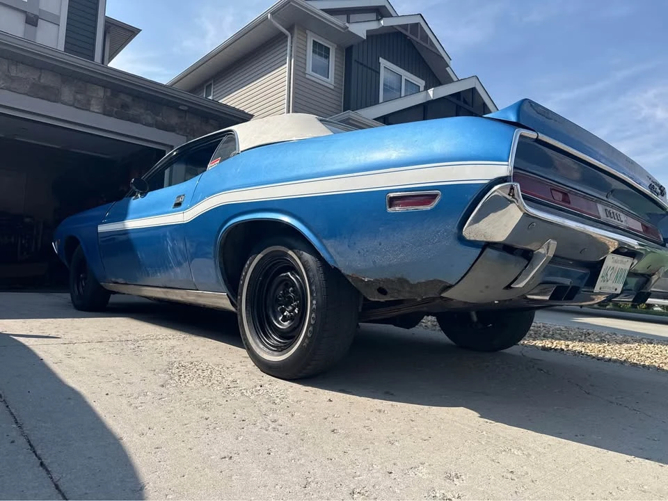1970 Dodge Challenger 1st Gen - Image 9 of 20