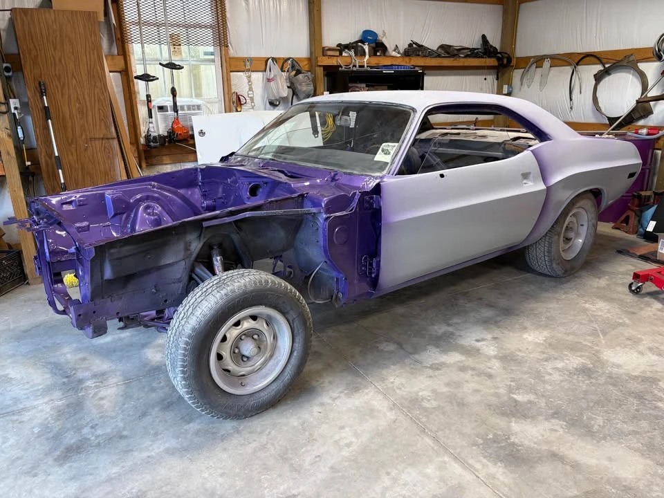 1970 Dodge Challenger 1st Gen - Image 9 of 18