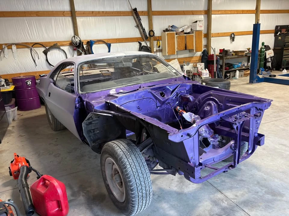 1970 Dodge Challenger 1st Gen - Image 10 of 18