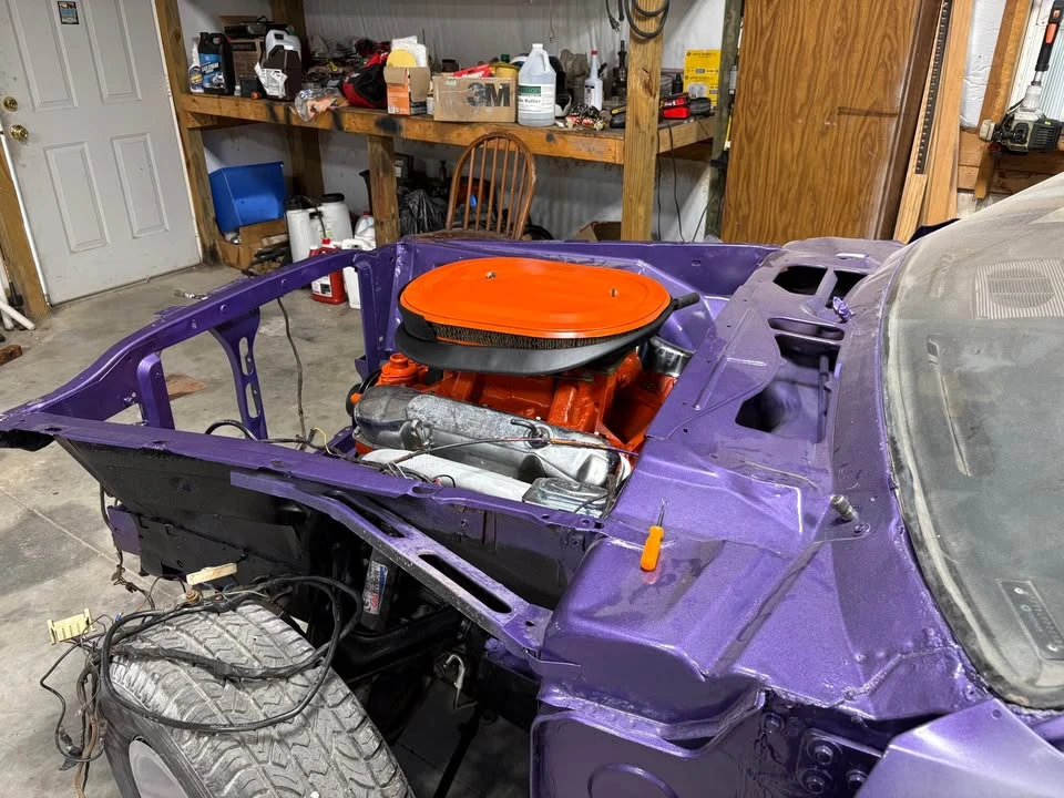 1970 Dodge Challenger 1st Gen - Image 3 of 18