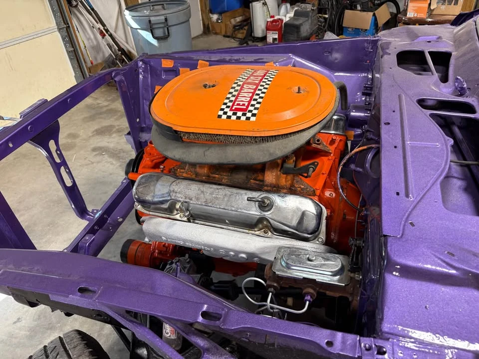 1970 Dodge Challenger 1st Gen - Image 5 of 18