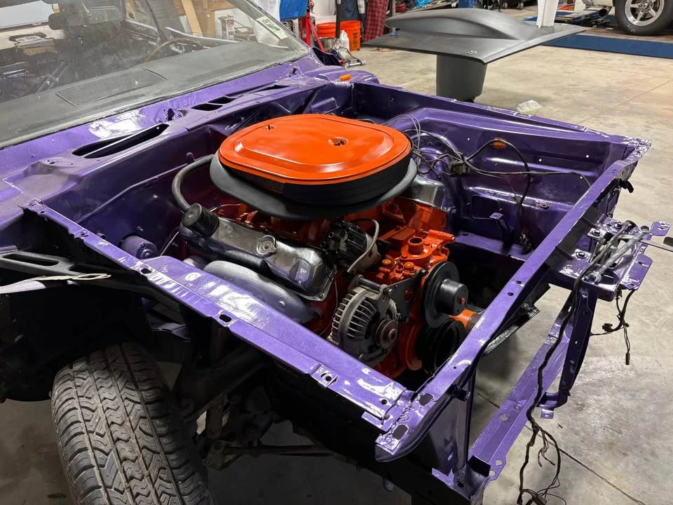 1970 Dodge Challenger 1st Gen - Image 2 of 18