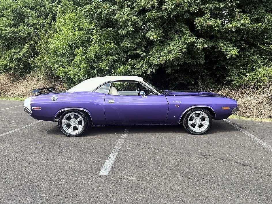 1970 Dodge Challenger 1st Gen - Image 5 of 20