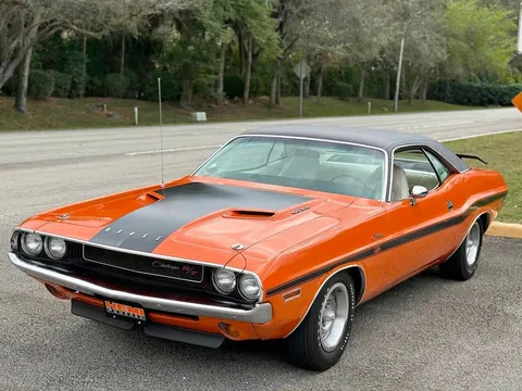 1970 Dodge Challenger R/T