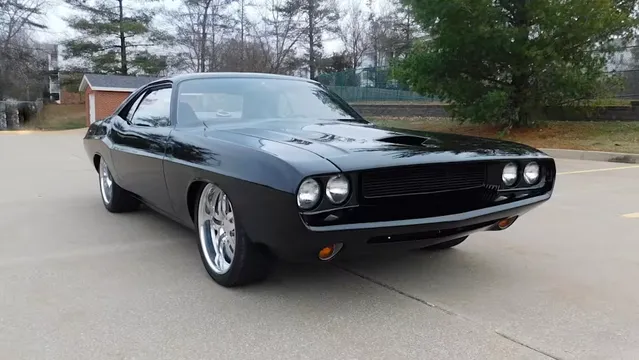 1970 Dodge Challenger