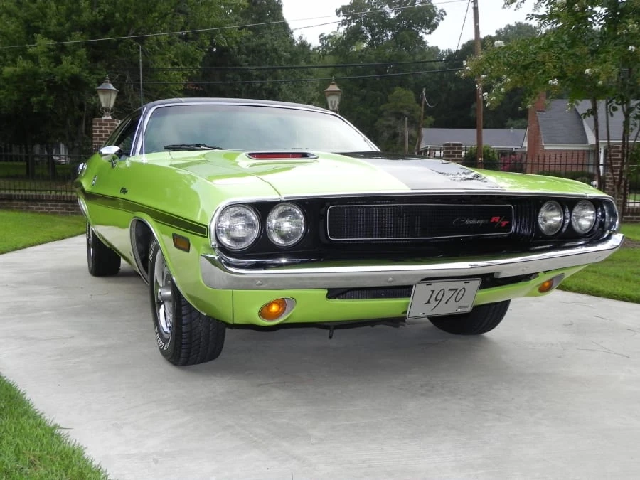 1970 Dodge Challenger 1st Gen - Image 4 of 8
