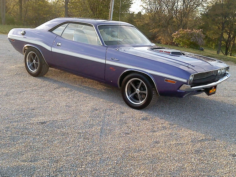 1970 Dodge Challenger 1st Gen - Image 7 of 8