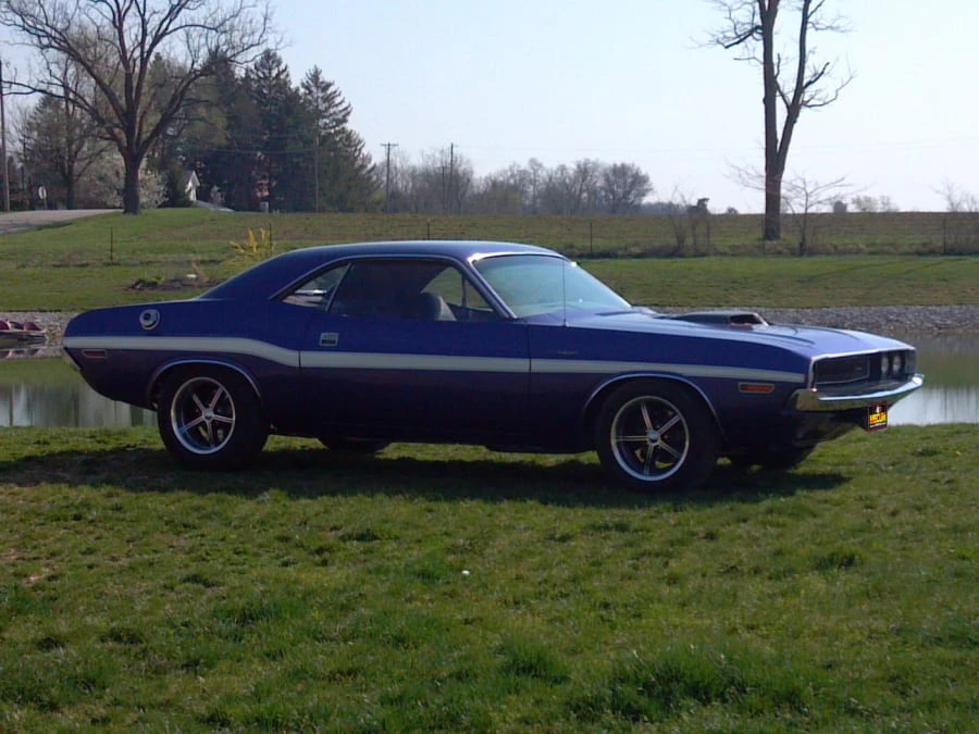 1970 Dodge Challenger 1st Gen - Image 8 of 8
