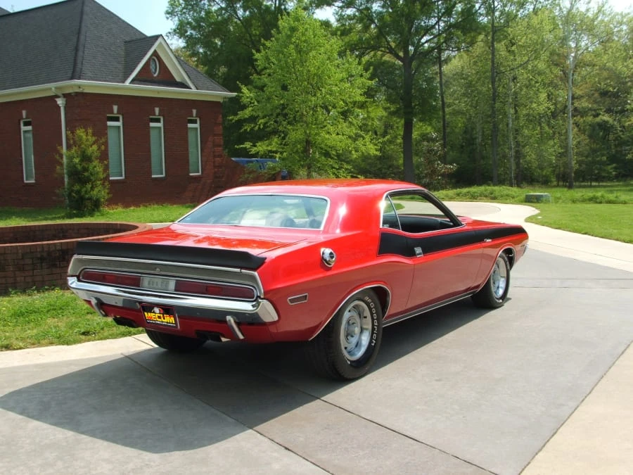 1970 Dodge Challenger 1st Gen - Image 2 of 8