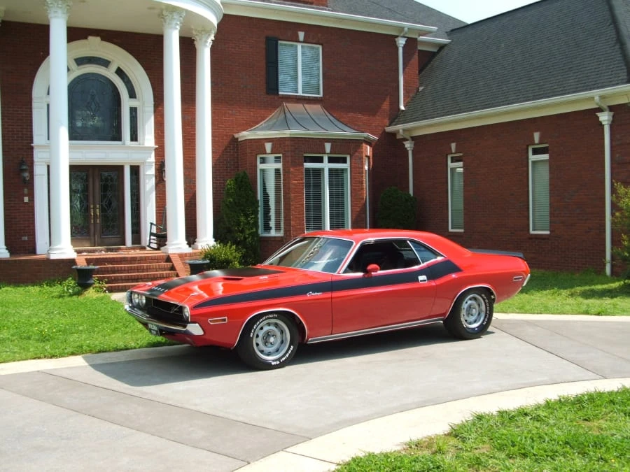 1970 Dodge Challenger 1st Gen - Image 8 of 8