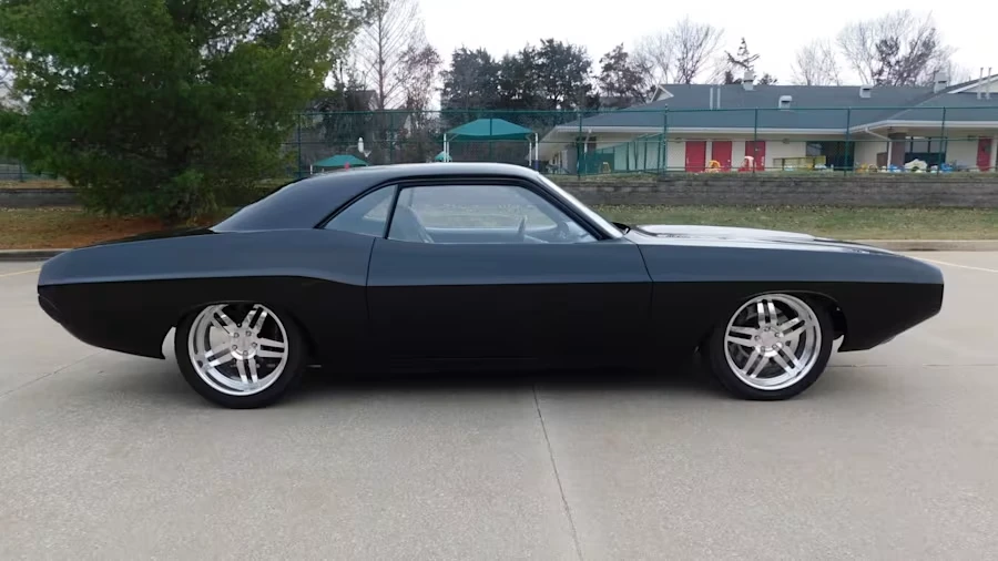 1970 Dodge Challenger 1st Gen - Image 2 of 25