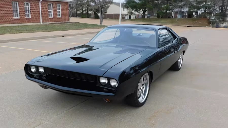 1970 Dodge Challenger 1st Gen - Image 6 of 25