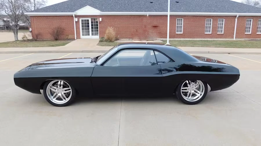 1970 Dodge Challenger 1st Gen - Image 5 of 25