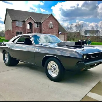 1970 Dodge Challenger Pro Street