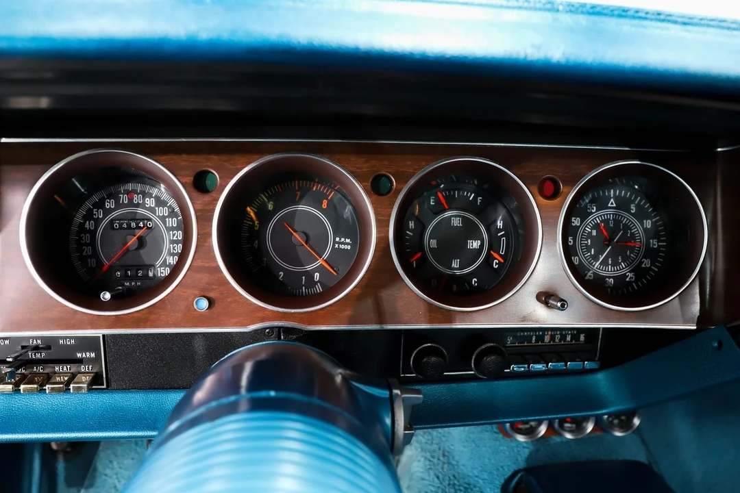 1970 Dodge Challenger 1st Gen - Image 16 of 31