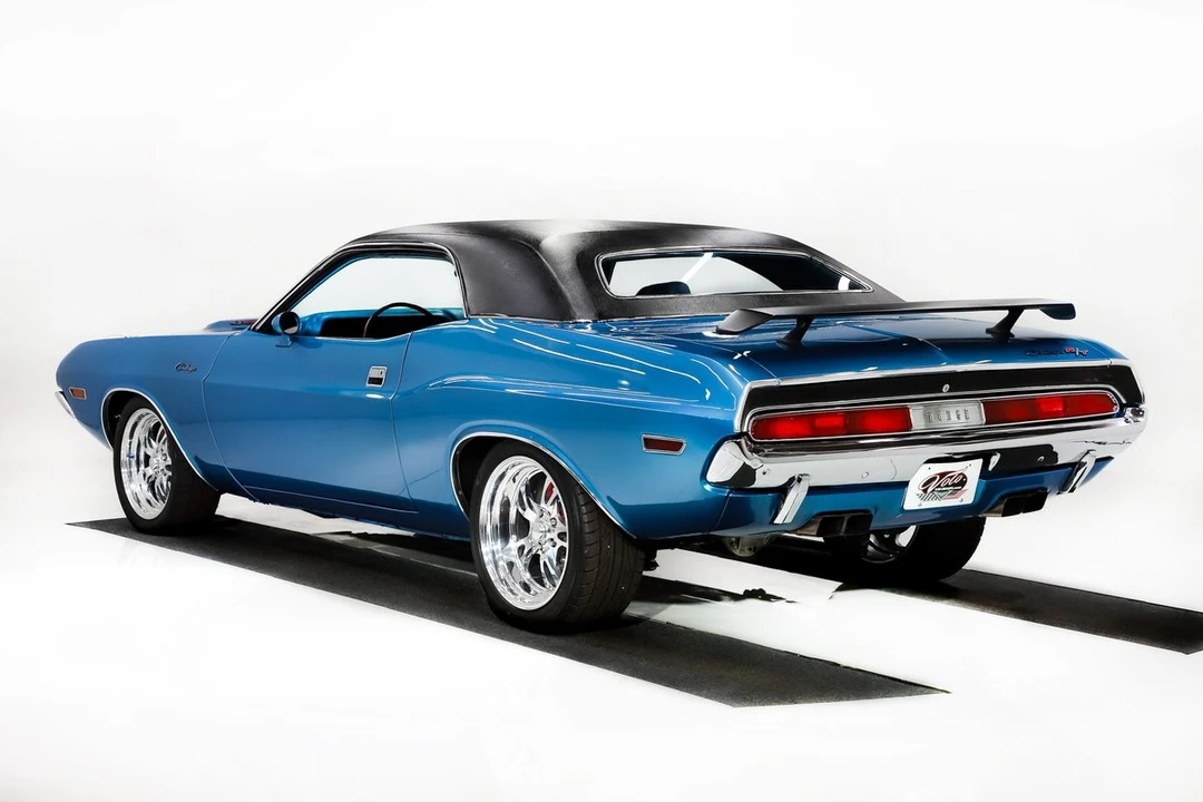1970 Dodge Challenger 1st Gen - Image 6 of 31