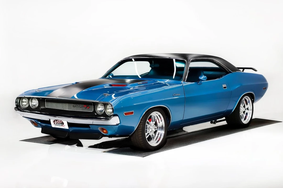 1970 Dodge Challenger 1st Gen - Image 21 of 31