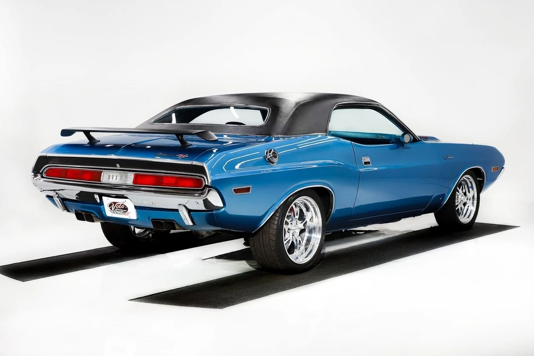 1970 Dodge Challenger 1st Gen - Image 27 of 31