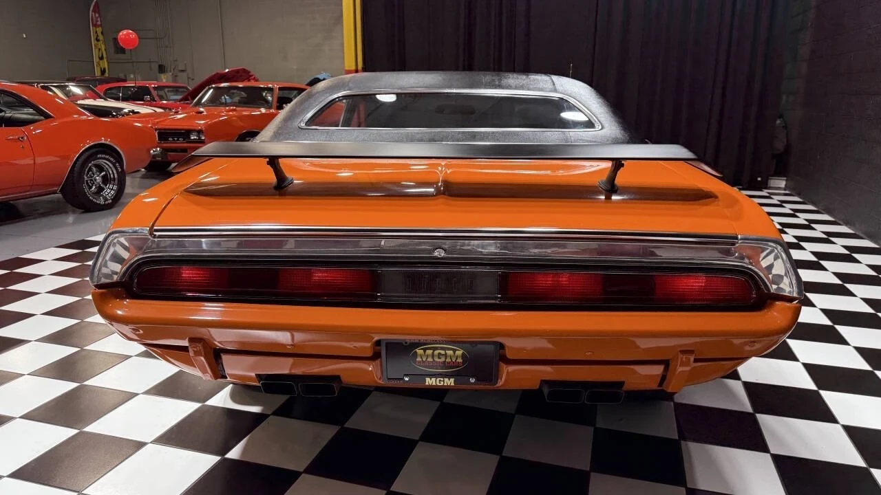 1970 Dodge Challenger 1st Gen - Image 7 of 21