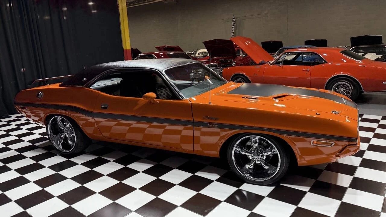 1970 Dodge Challenger 1st Gen - Image 11 of 21