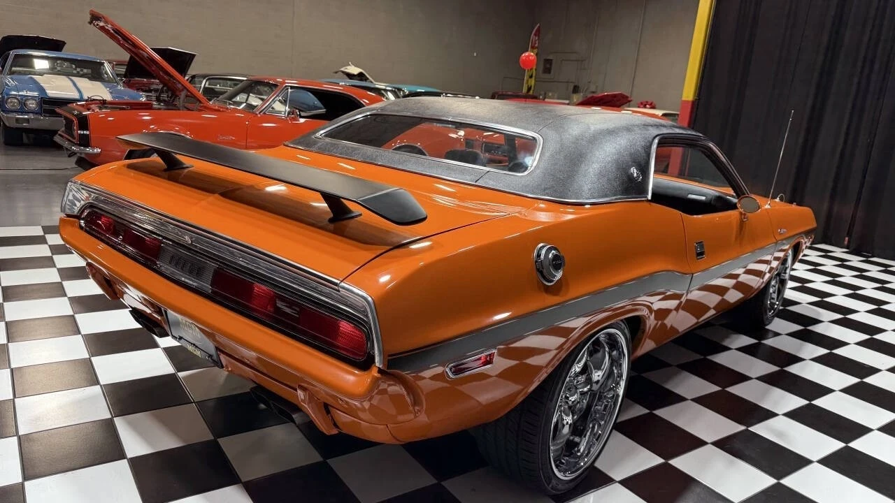 1970 Dodge Challenger 1st Gen - Image 10 of 21
