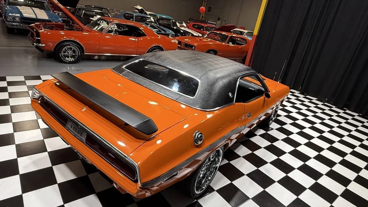 1970 Dodge Challenger 1st Gen - Image 18 of 21
