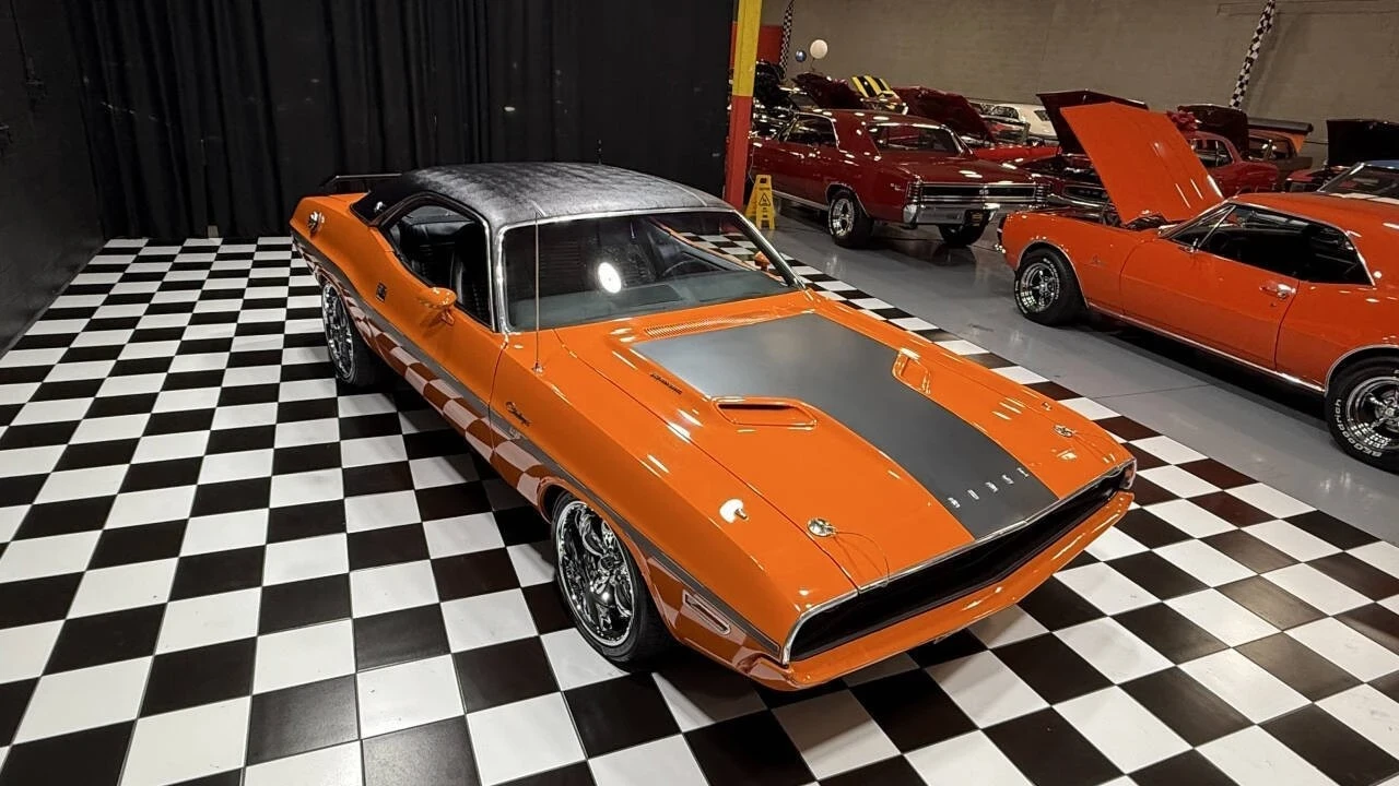 1970 Dodge Challenger 1st Gen - Image 17 of 21