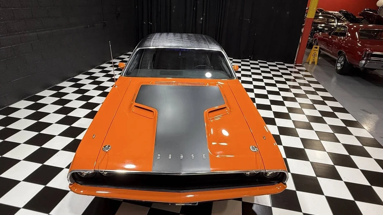 1970 Dodge Challenger 1st Gen - Image 15 of 21