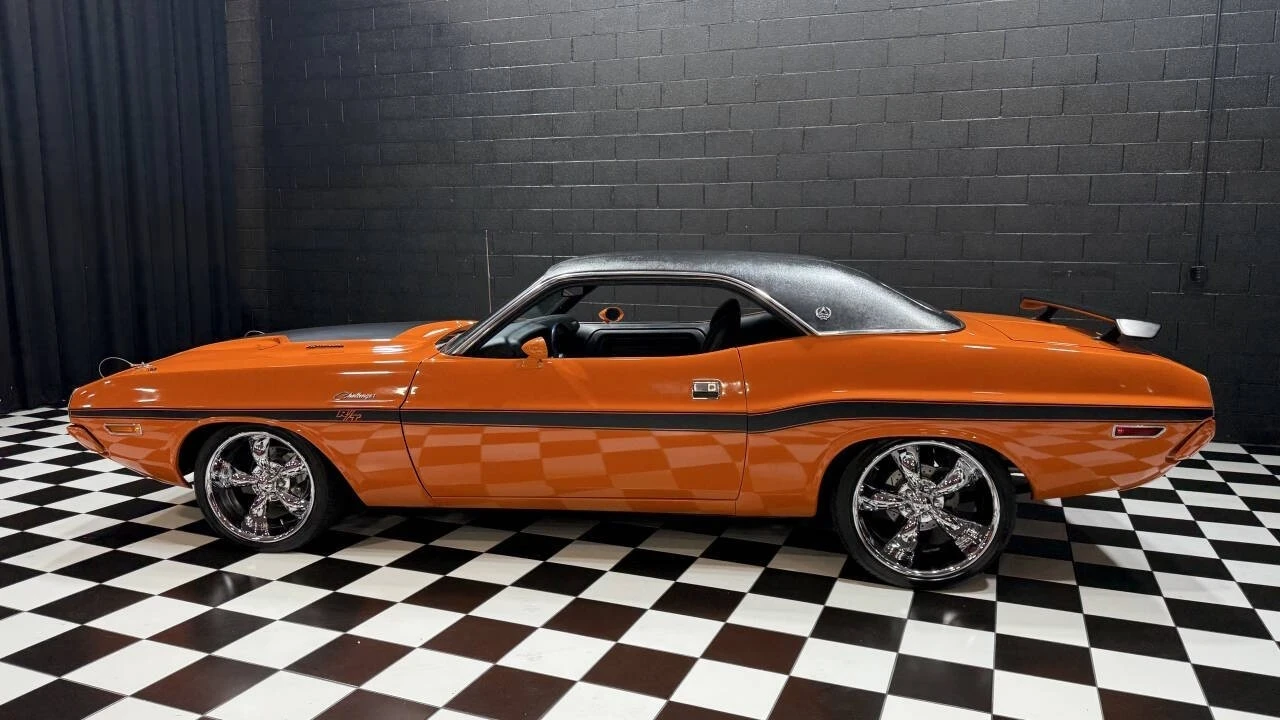 1970 Dodge Challenger 1st Gen - Image 9 of 21