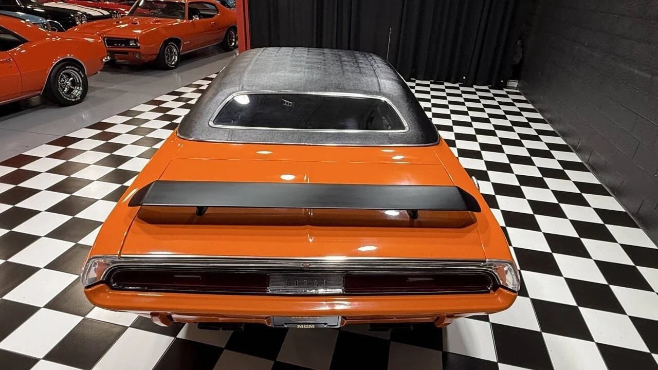 1970 Dodge Challenger 1st Gen - Image 20 of 21