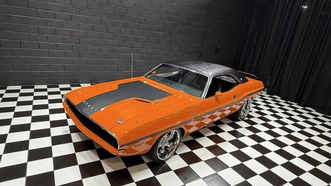 1970 Dodge Challenger 1st Gen - Image 13 of 21