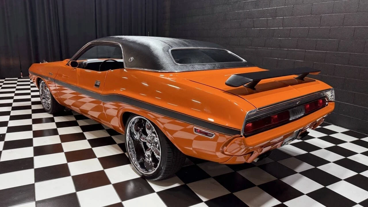 1970 Dodge Challenger 1st Gen - Image 8 of 21