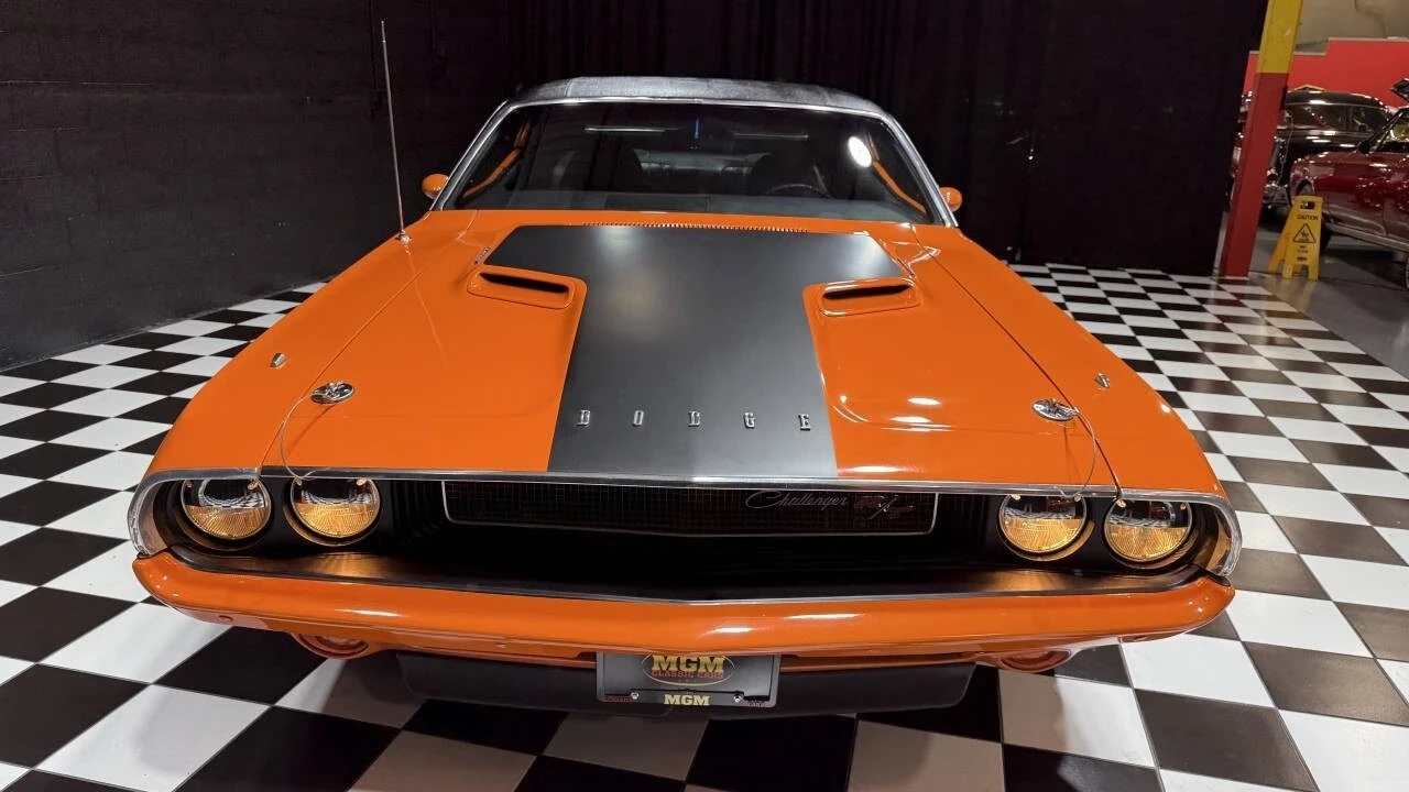 1970 Dodge Challenger 1st Gen - Image 14 of 21