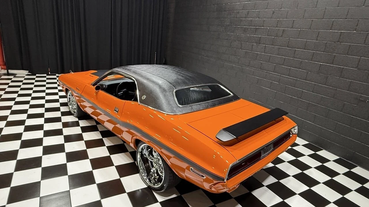 1970 Dodge Challenger 1st Gen - Image 19 of 21