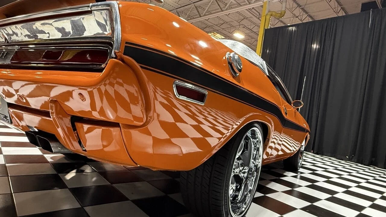 1970 Dodge Challenger 1st Gen - Image 21 of 21