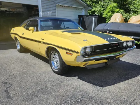 1970 Dodge Challenger R/T