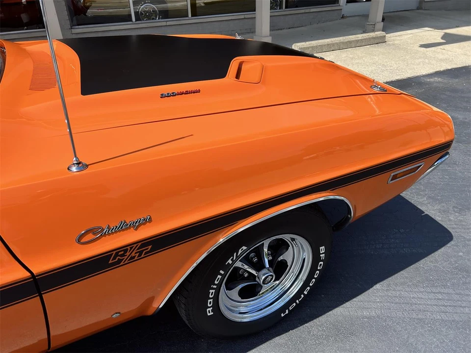 1970 Dodge Challenger R/T & T/A 1st Gen - Image 2 of 31