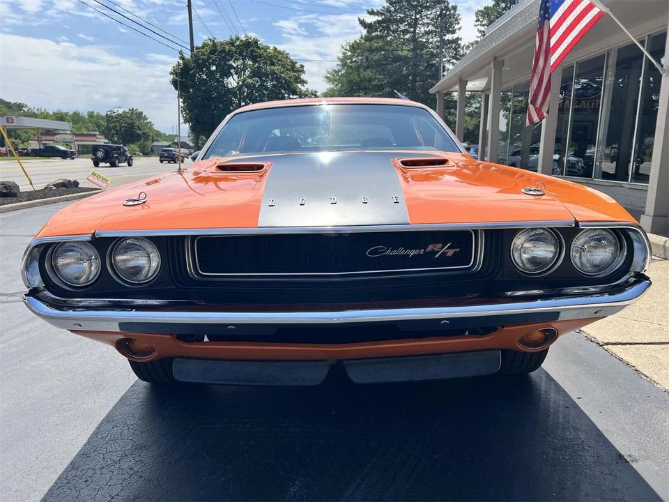 1970 Dodge Challenger R/T & T/A 1st Gen - Image 3 of 31