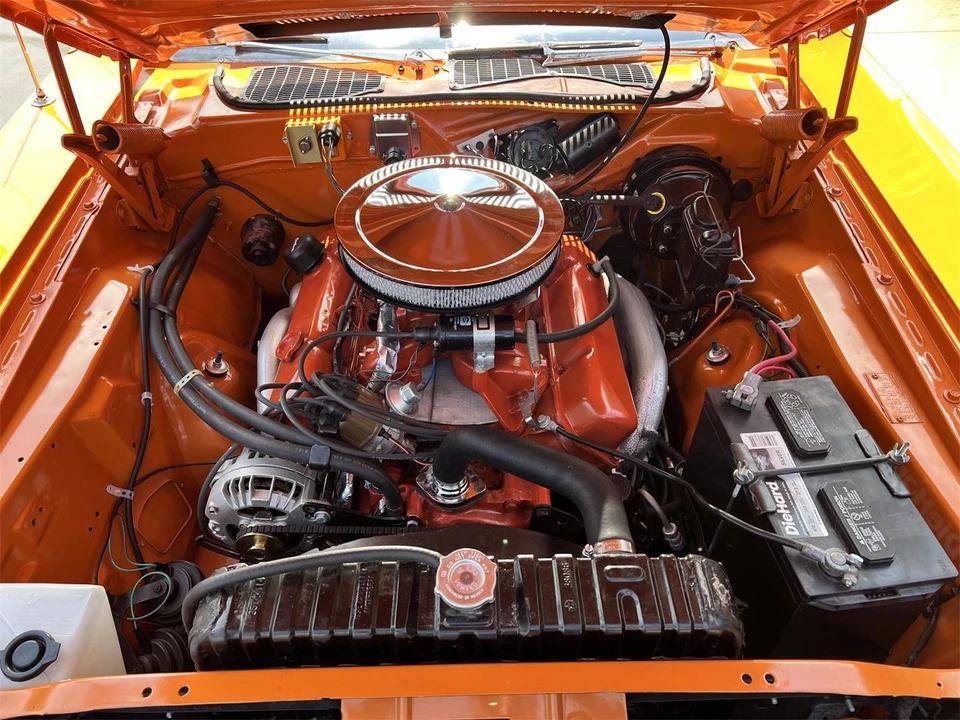 1970 Dodge Challenger R/T & T/A 1st Gen - Image 7 of 31
