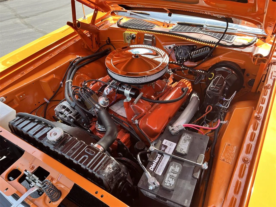 1970 Dodge Challenger R/T & T/A 1st Gen - Image 8 of 31
