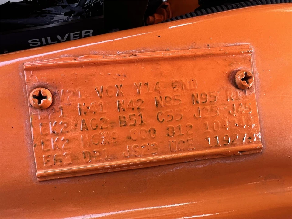 1970 Dodge Challenger R/T & T/A 1st Gen - Image 9 of 31
