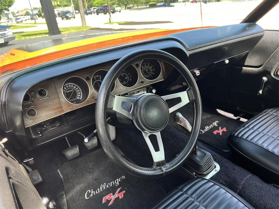 1970 Dodge Challenger R/T & T/A 1st Gen - Image 11 of 31