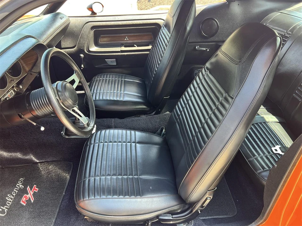 1970 Dodge Challenger R/T & T/A 1st Gen - Image 12 of 31