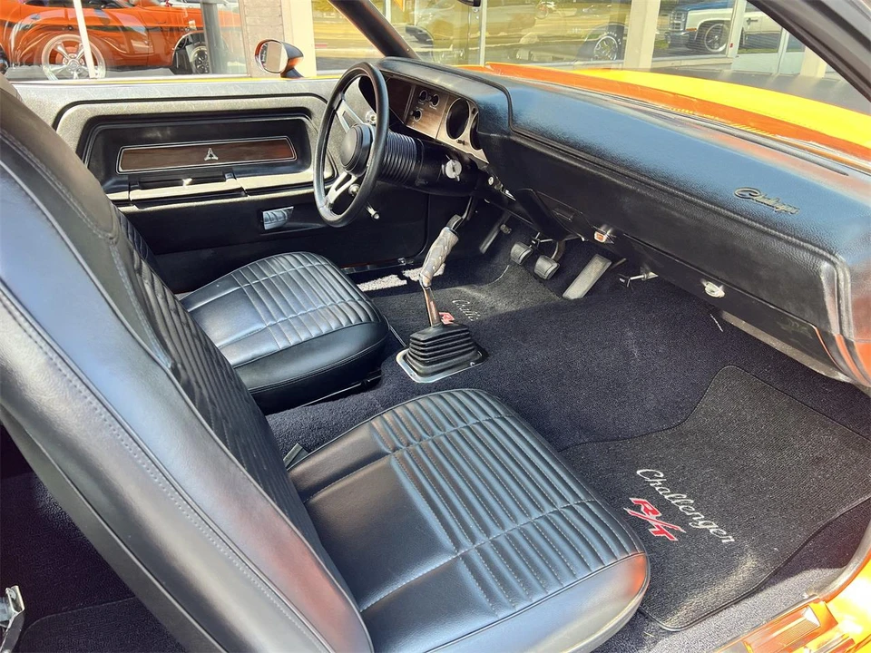1970 Dodge Challenger R/T & T/A 1st Gen - Image 16 of 31
