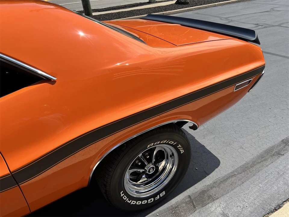 1970 Dodge Challenger R/T & T/A 1st Gen - Image 20 of 31
