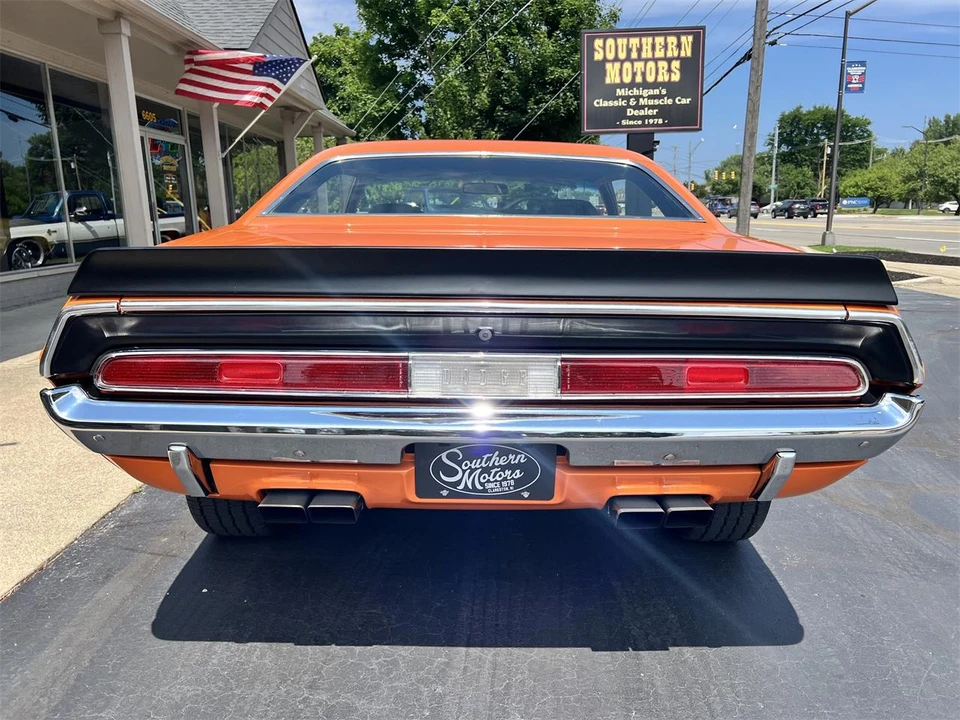 1970 Dodge Challenger R/T & T/A 1st Gen - Image 22 of 31