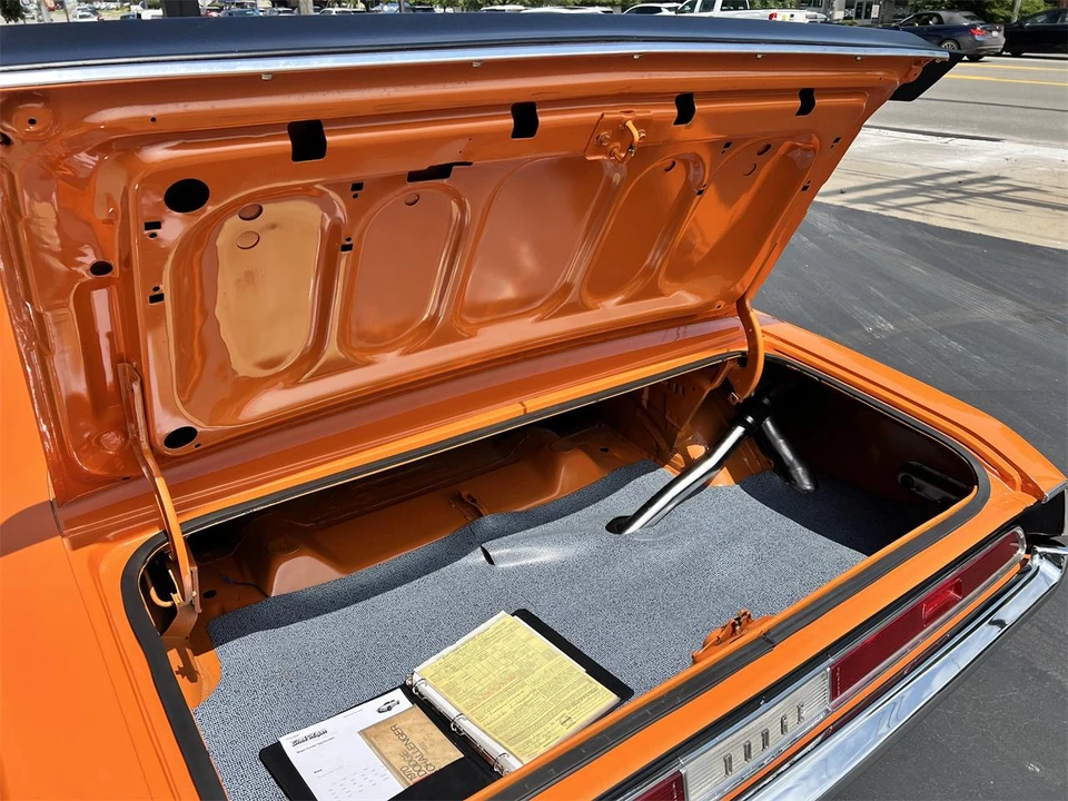 1970 Dodge Challenger R/T & T/A 1st Gen - Image 25 of 31