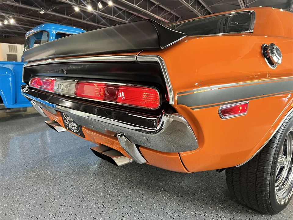 1970 Dodge Challenger R/T & T/A 1st Gen - Image 27 of 31