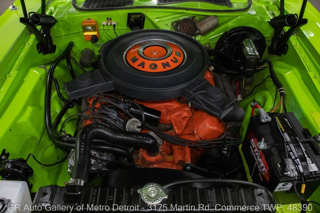 1970 Dodge Challenger R/T & T/A 1st Gen - Image 19 of 31
