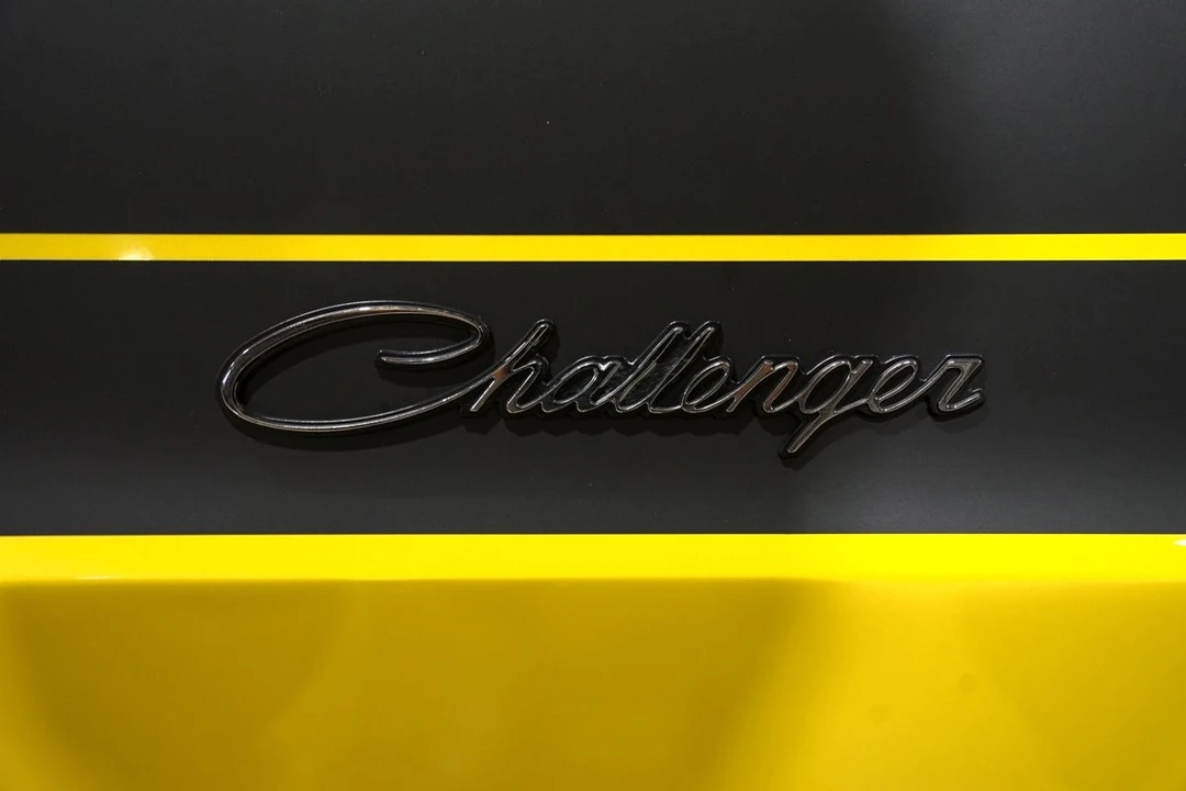 1970 Dodge Challenger R/T & T/A 1st Gen - Image 30 of 31
